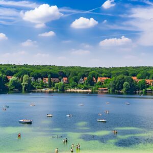 Urlaub Berlin • Wannsee (Sehenswürdigkeiten)